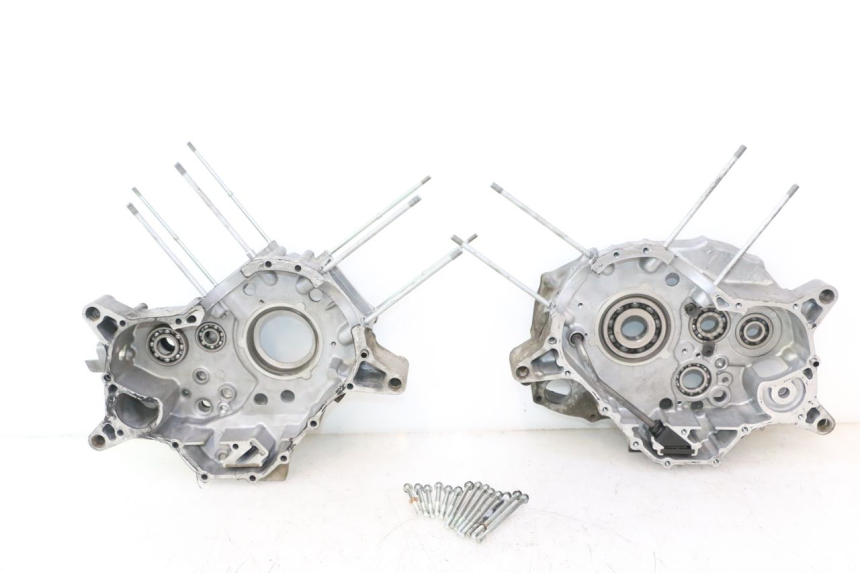 photo de DOLNA OBUDOWA SILNIKA HONDA XLV VARADERO 125 (2007 - 2012) - Szczegół części
