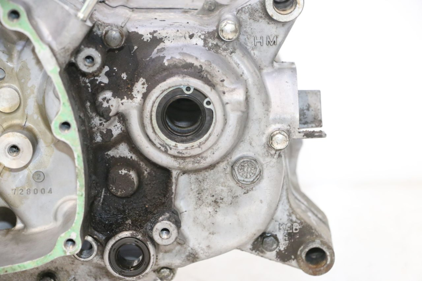 photo de DOLNA OBUDOWA SILNIKA HONDA XLV VARADERO 125 (2007 - 2012) - Zbliżenie komponentów
