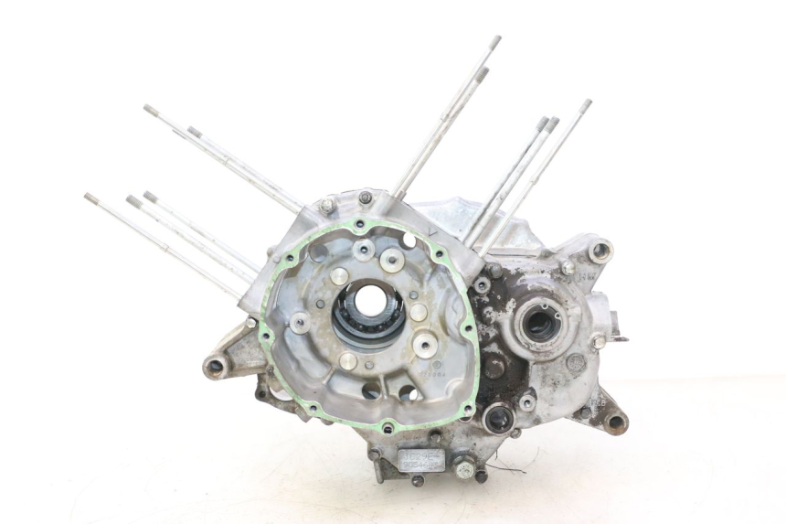photo de DOLNA OBUDOWA SILNIKA HONDA XLV VARADERO 125 (2007 - 2012) - Widok z bliska