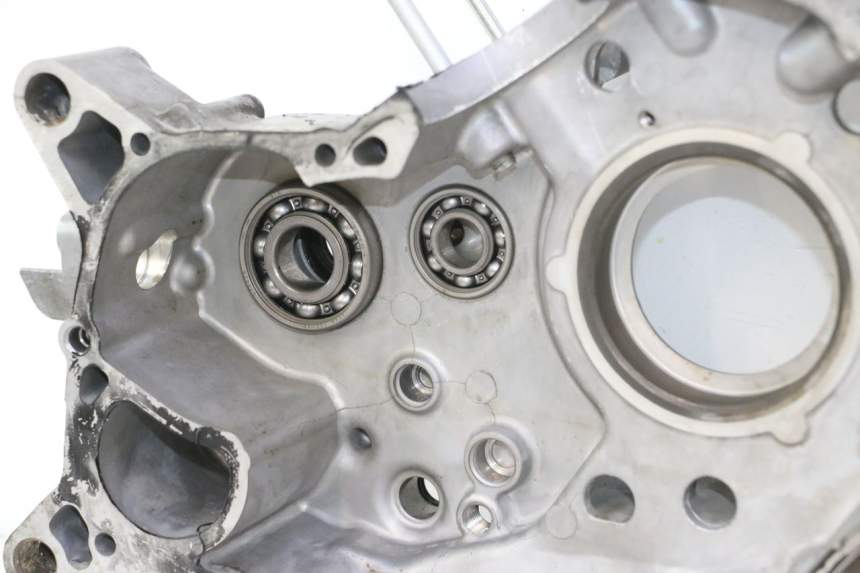 photo de DOLNA OBUDOWA SILNIKA HONDA XLV VARADERO 125 (2007 - 2012) - Kontrola wizualna