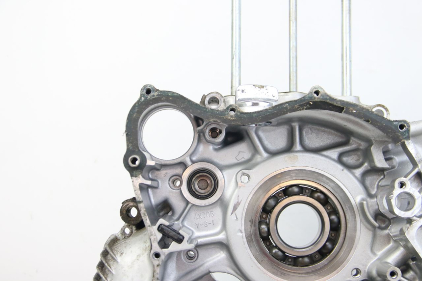 photo de Karter dolny silnika YAMAHA XV VIRAGO 750 (1984 - 1998) - Zbliżenie komponentów