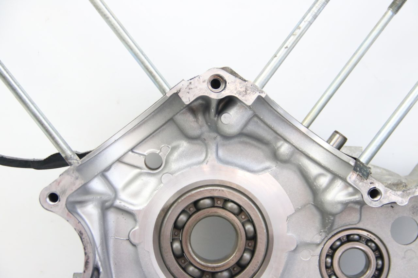 photo de Karter dolny silnika YAMAHA XV VIRAGO 750 (1984 - 1998) - Struktura - zbliżenie