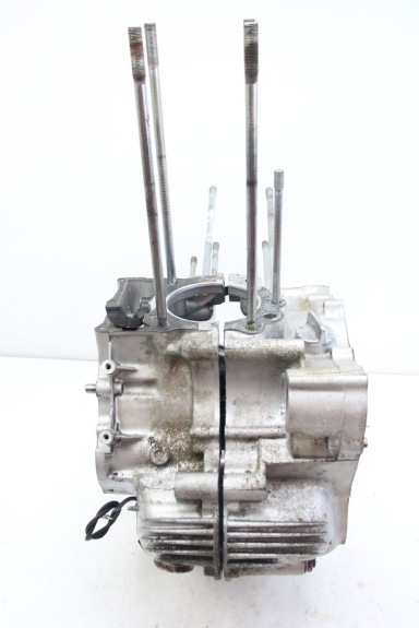 photo de Karter dolny silnika YAMAHA XV VIRAGO 750 (1984 - 1998) - Zbliżenie techniczne