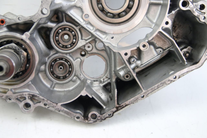 photo de Karter dolny silnika YAMAHA XV VIRAGO 750 (1984 - 1998) - Punkty mocowania