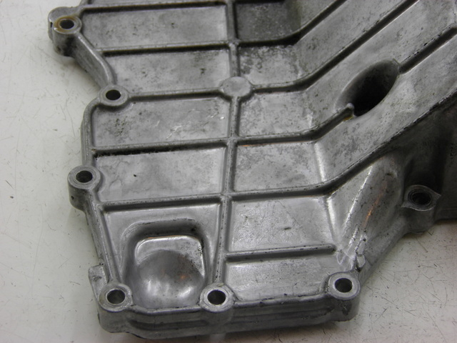 photo de Karter dolny silnika YAMAHA FJR 1300 (2004 - 2005) - Inny kąt widzenia