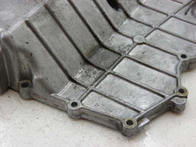 photo de Karter dolny silnika YAMAHA FJR 1300 (2004 - 2005) - Zbliżenie techniczne