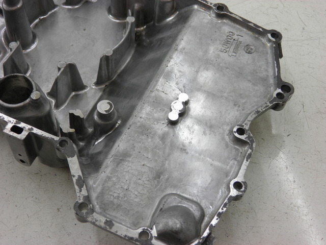 photo de Karter dolny silnika YAMAHA FJR 1300 (2004 - 2005) - Widok ogólny