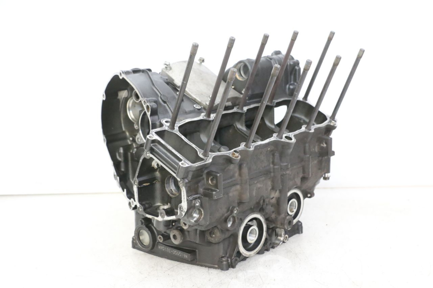 photo de Karter dolny silnika YAMAHA FZ1 FAZER 1000 (2007 - 2009) - Widok główny