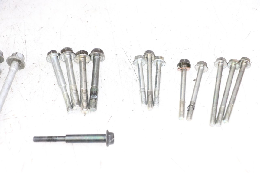 photo de Karter dolny silnika YAMAHA FZ1 FAZER 1000 (2007 - 2009) - Punkty mocowania