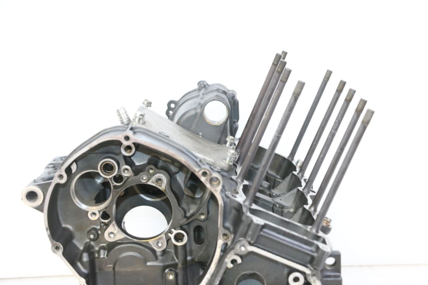 photo de Karter dolny silnika YAMAHA FZ1 FAZER 1000 (2007 - 2009) - Zbliżenie techniczne