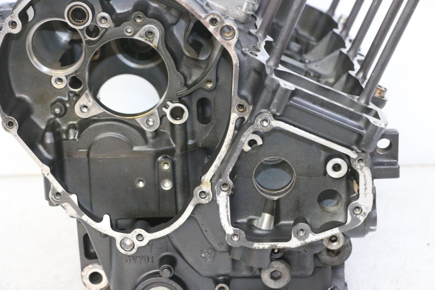 photo de Karter dolny silnika YAMAHA FZ1 FAZER 1000 (2007 - 2009) - Widok ogólny