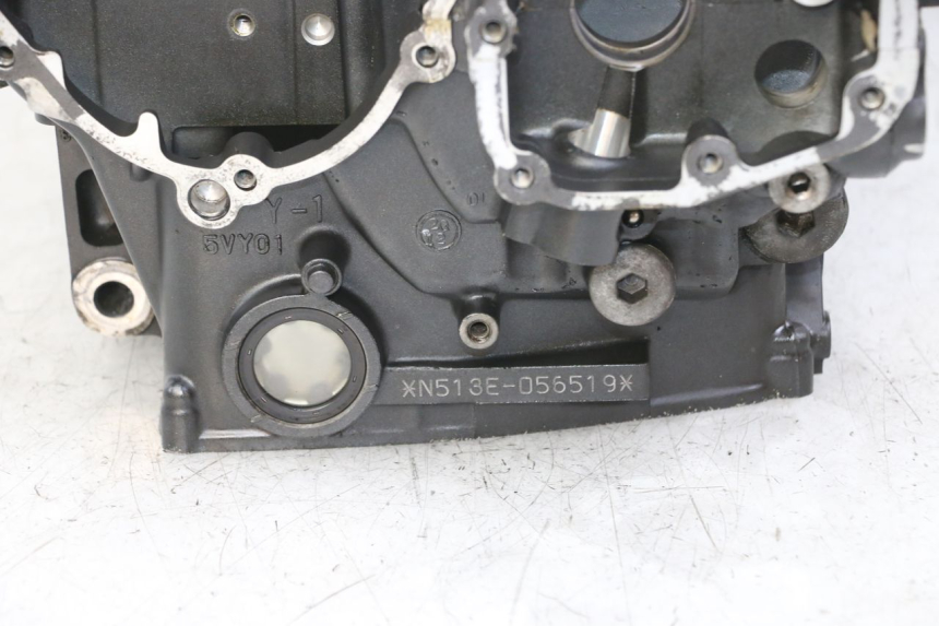 photo de Karter dolny silnika YAMAHA FZ1 FAZER 1000 (2007 - 2009) - Punkty mocowania