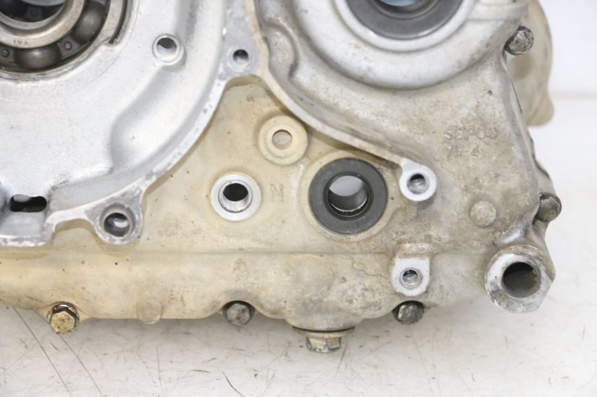 photo de Karter dolny silnika YAMAHA YFM R RAPTOR 250 (2008 - 2014) - Zbliżenie komponentów