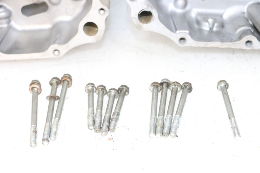 photo de Karter dolny silnika YAMAHA YFM R RAPTOR 250 (2008 - 2014) - Kontrola wizualna