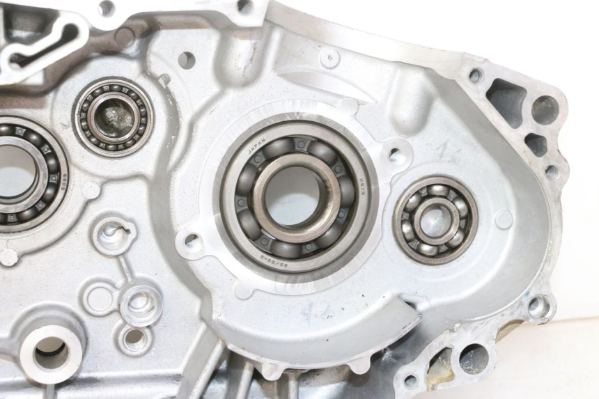 photo de Karter dolny silnika YAMAHA YFM R RAPTOR 250 (2008 - 2014) - Struktura - zbliżenie