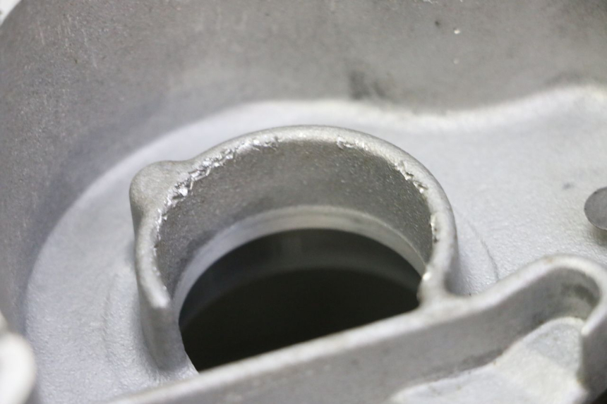 photo de Karter dolny silnika YAMAHA YFM R RAPTOR 250 (2008 - 2014) - Inny kąt widzenia