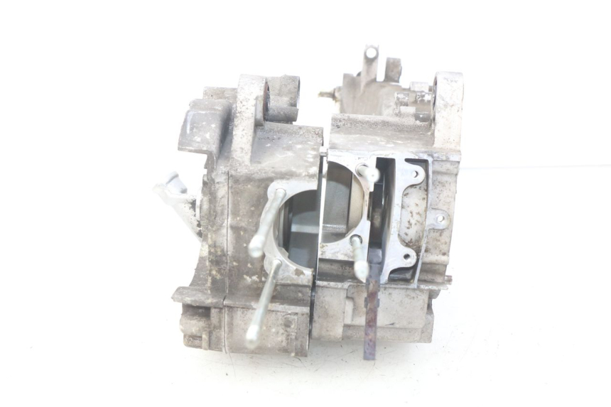 photo de Karter dolny silnika YAMASAKI YM T 125 (2015 - 2020) - Zoom stanu zużycia