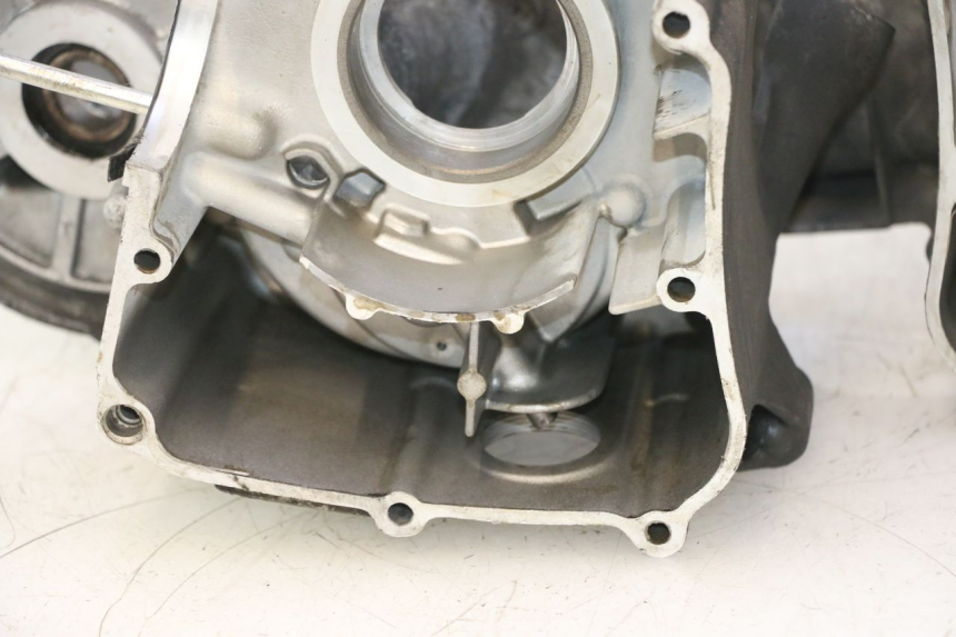 photo de DOLNA OBUDOWA SILNIKA YAMAHA YP MAJESTY 125 (2007 - 2010) - Zoom stanu zużycia