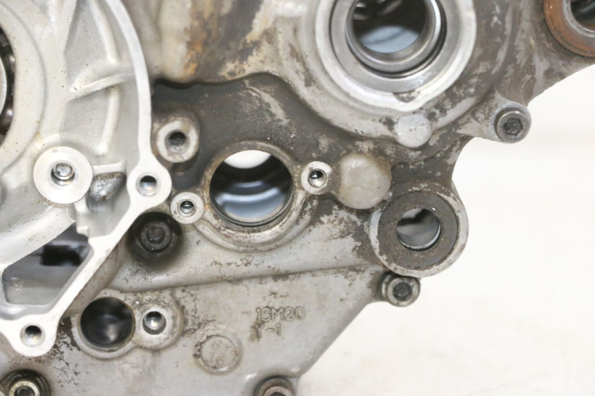 photo de Karter dolny silnika YAMAHA YZ-F YZF 250 (2014 - 2018) - Oznaczenia i referencje