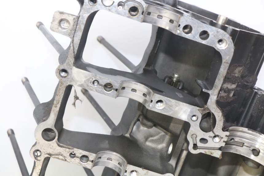 photo de Karter dolny silnika YAMAHA YZF R1 1000 (2007 - 2008) - Widok z bliska