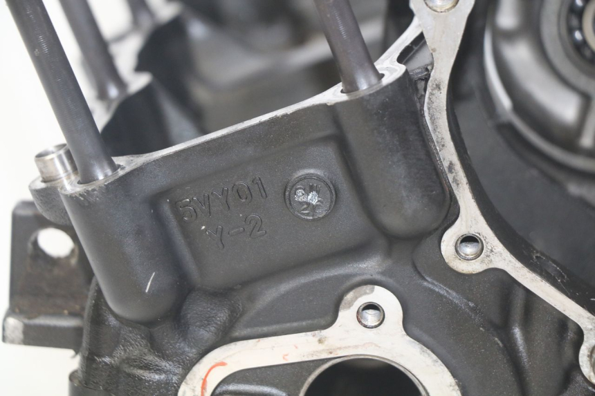 photo de Karter dolny silnika YAMAHA YZF R1 1000 (2007 - 2008) - Część sprawdzona