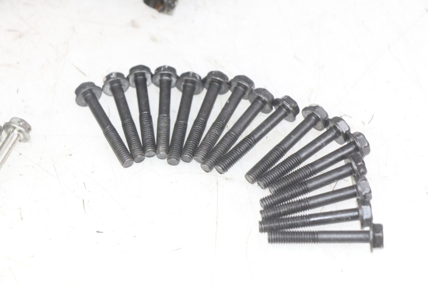 photo de Karter dolny silnika KAWASAKI Z 750 (2007 - 2013) - Widok profilu