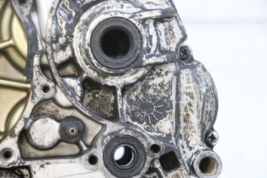 photo de Karter dolny silnika KYMCO ZING 125 (1997 - 2003) - Szczegóły charakterystyczne