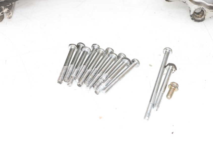 photo de Karter dolny silnika KYMCO ZING 125 (1997 - 2003) - Kontrola wizualna