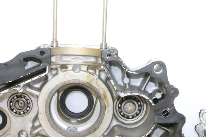 photo de Karter dolny silnika KYMCO ZING 125 (1997 - 2003) - Widok profilu