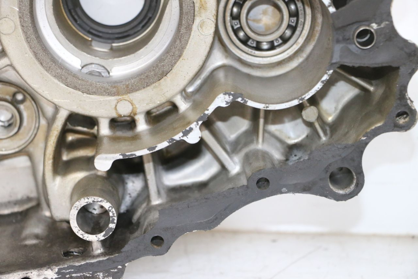 photo de Karter dolny silnika KYMCO ZING 125 (1997 - 2003) - Widok główny