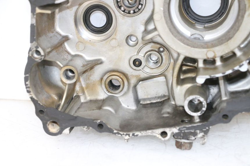 photo de Karter dolny silnika KYMCO ZING 125 (1997 - 2003) - Zoom stanu zużycia