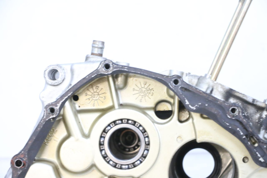 photo de Karter dolny silnika KYMCO ZING 125 (1997 - 2003) - Widok ogólny