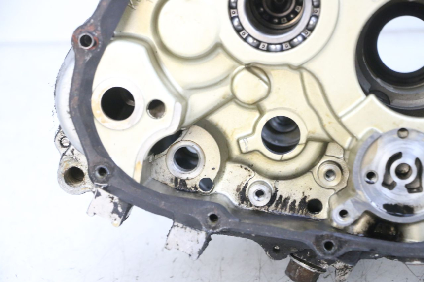 photo de Karter dolny silnika KYMCO ZING 125 (1997 - 2003) - Punkty mocowania