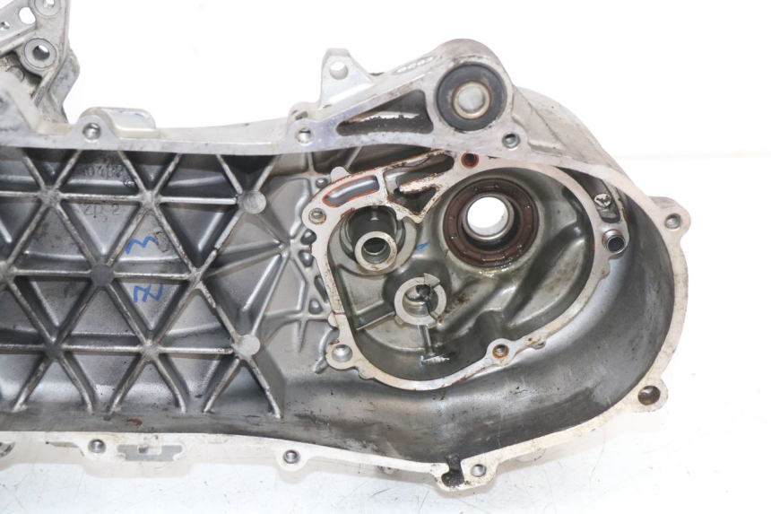 photo de Karter dolny silnika PIAGGIO ZIP 2T 50 (2009 - 2019) - Punkty mocowania