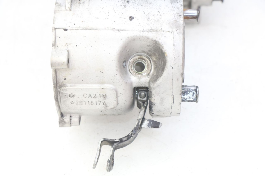 photo de Karter dolny silnika PIAGGIO ZIP 4T 50 (2018 - 2020) - Zbliżenie komponentów