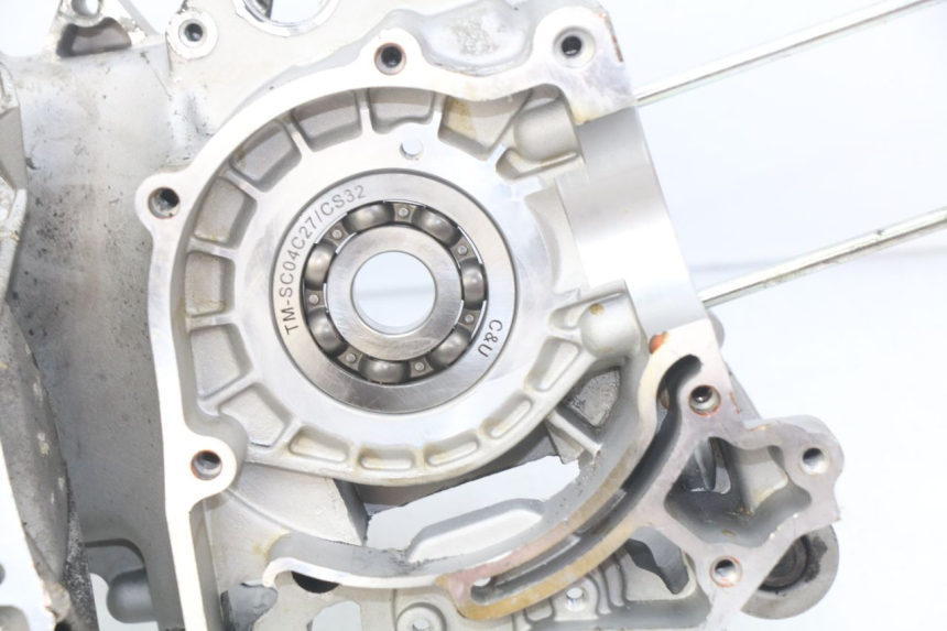 photo de Karter dolny silnika PIAGGIO ZIP 4T 50 (2018 - 2020) - Widok profilu