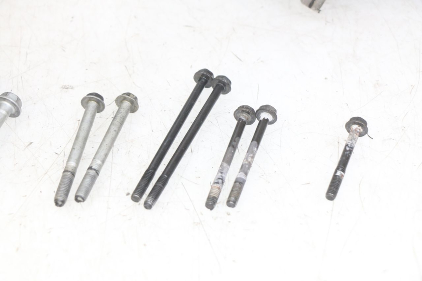 photo de Karter dolny silnika KAWASAKI ZX-6R ZX6R 600 (1995 - 1997) - Widok główny