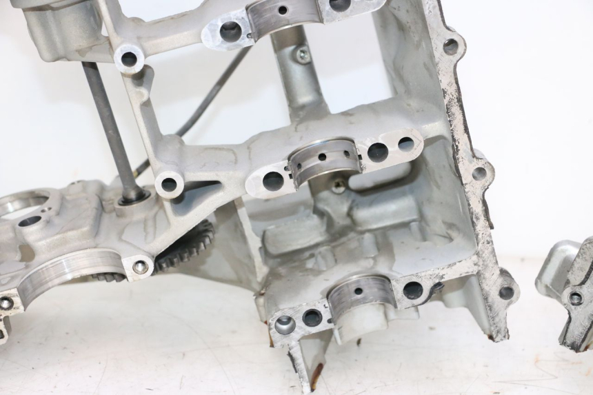 photo de DOLNA OBUDOWA SILNIKA KAWASAKI ZX-6R ZX6R 600 (2000 - 2002) - Widok profilu