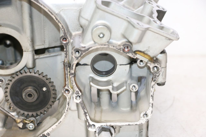 photo de DOLNA OBUDOWA SILNIKA KAWASAKI ZX-6R ZX6R 600 (2000 - 2002) - Widok ogólny