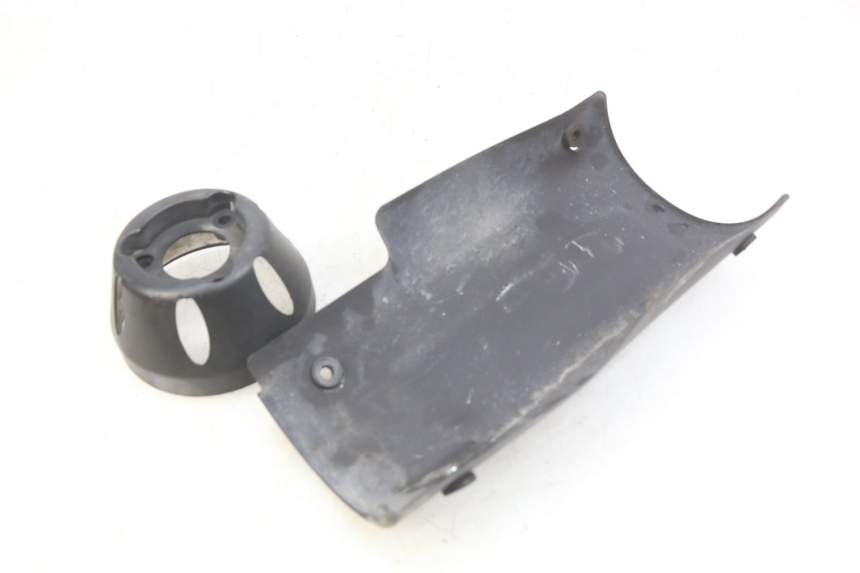 photo de OSŁONA WYDECHU KYMCO AGILITY 16+ 4T 50 (2018 - 2023) - Zoom stanu zużycia