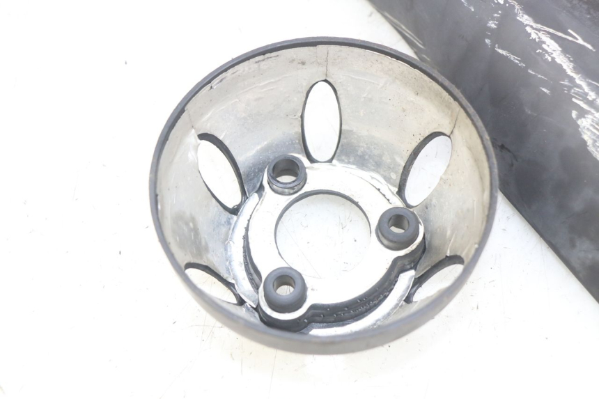 photo de OSŁONA WYDECHU KYMCO AGILITY 16+ 4T 50 (2018 - 2023) - Punkty mocowania