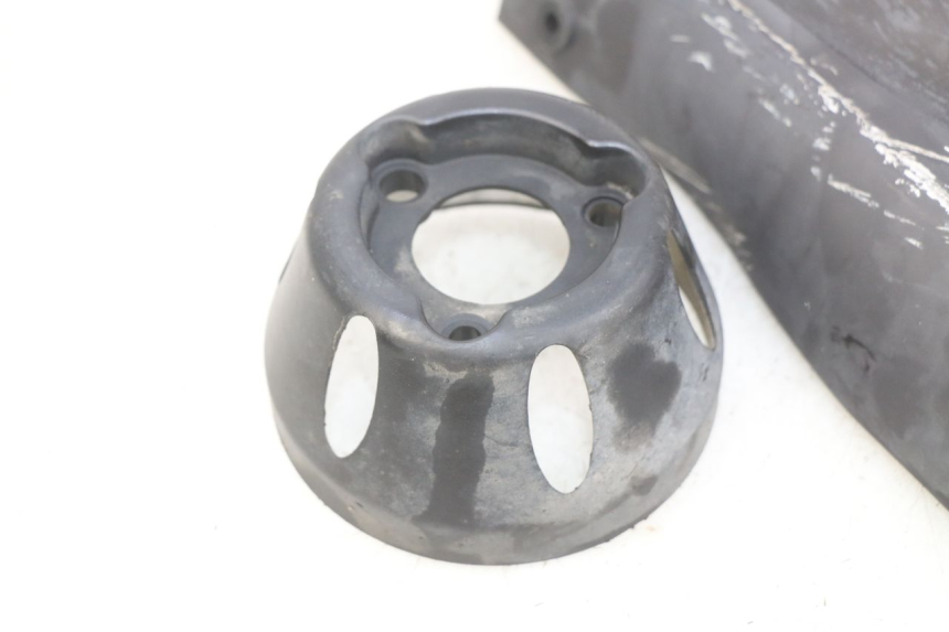 photo de OSŁONA WYDECHU KYMCO AGILITY 16+ 4T 50 (2018 - 2023) - Stan powierzchni