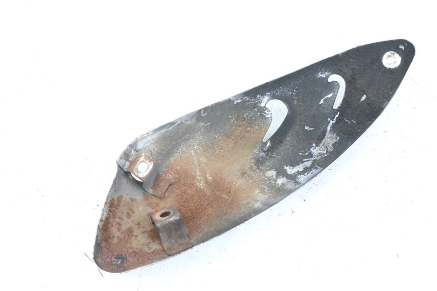 photo de OSŁONA WYDECHU KYMCO AGILITY 4T 50 (2005 - 2018) - Zoom stanu zużycia