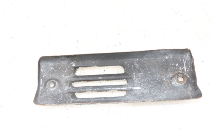 photo de OSŁONA WYDECHU MBK BOOSTER SPIRIT NAKED 50 (2004 - 2017) - Zoom stanu zużycia