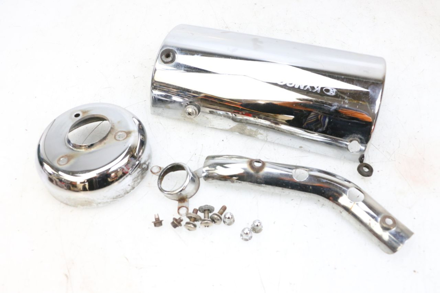 photo de OBUDOWA WYDECHU KYMCO GRAND DINK 125 (2002 - 2007) - Widok główny