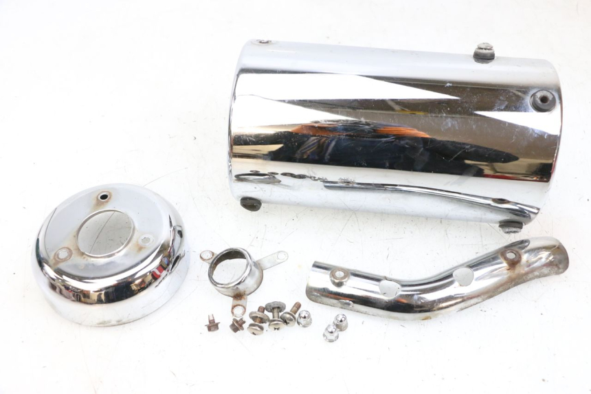 photo de OBUDOWA WYDECHU KYMCO GRAND DINK 125 (2002 - 2007) - Kontrola wizualna