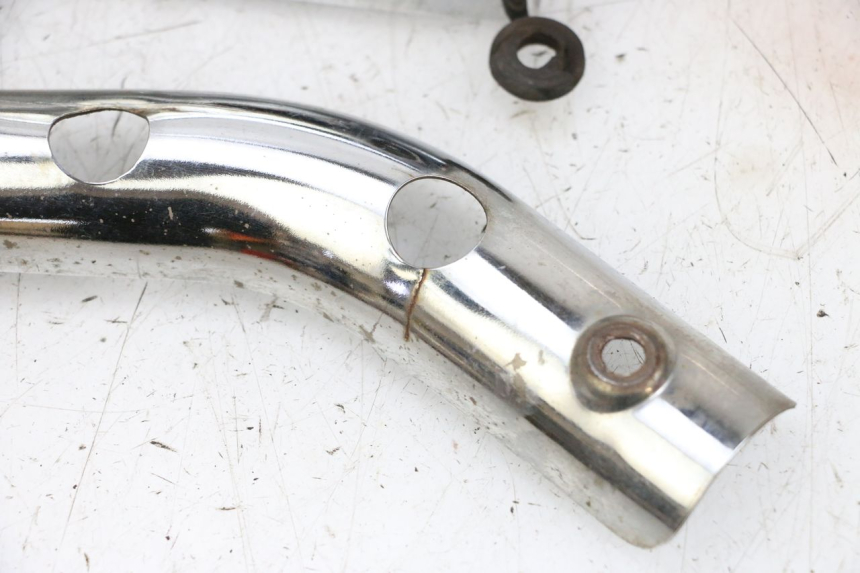 photo de OBUDOWA WYDECHU KYMCO GRAND DINK 125 (2002 - 2007) - Punkty mocowania