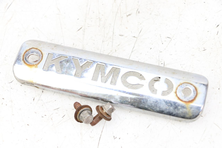 photo de OSŁONA WYDECHU KYMCO STRYKER OFF ROAD 125 (1999 - 2005) - Widok główny