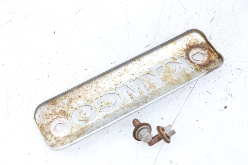 photo de OSŁONA WYDECHU KYMCO STRYKER OFF ROAD 125 (1999 - 2005) - Szczegół części