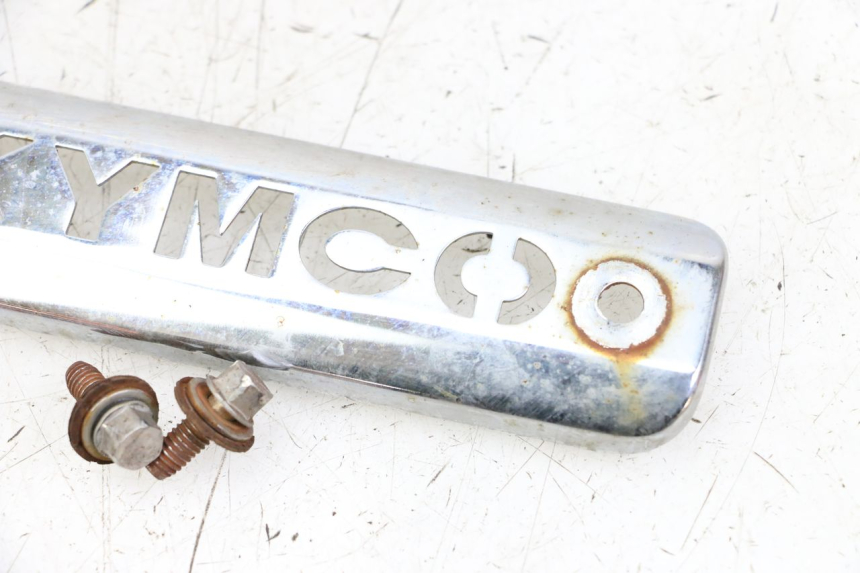 photo de OSŁONA WYDECHU KYMCO STRYKER OFF ROAD 125 (1999 - 2005) - Zoom stanu zużycia